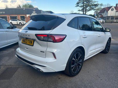 Ford Kuga 2.5h Duratec ST-Line X Edition CVT Euro 6 (s/s) 5dr 6