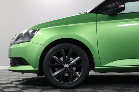 Skoda Fabia COLOUR EDITION TSI 27
