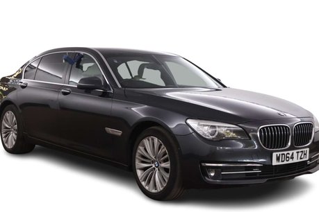 BMW 7 Series 3.0 730Ld SE Exclusive Saloon 4dr Diesel Auto Euro 5 (s/s) (258 ps)
