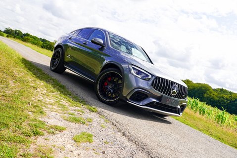 Mercedes-Benz GLC AMG GLC 63 S 4MATIC PLUS 19