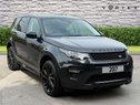 Land Rover Discovery Sport 2.0 Discovery Sport HSE Dynamic Luxury TD4 Auto 4WD 5dr