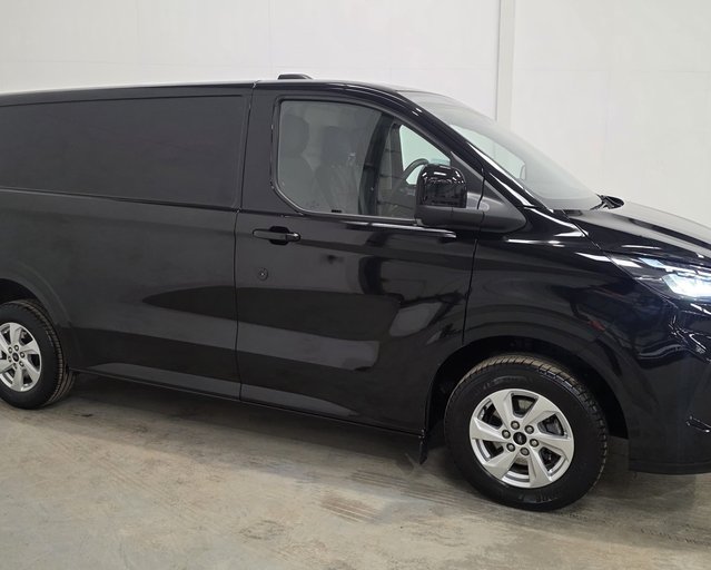 Ford Transit Custom Transit Custom 2.0 EcoBlue 136ps H1 Van Limited Auto