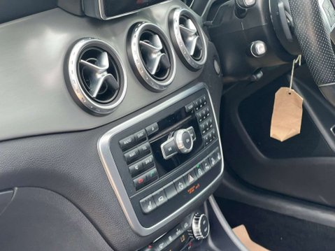 Mercedes-Benz GLA 2.1 GLA 220 AMG Line Premium+CDi 4Matic Automatic 4WD 5dr *NATIONAL DELIVER 34
