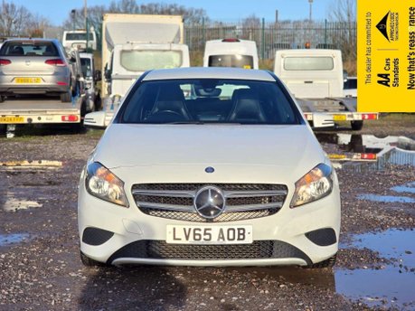 Mercedes-Benz A Class 2.1 A200d Sport Hatchback 5dr Diesel 7G-DCT Euro 6 (s/s) (136 ps) 2