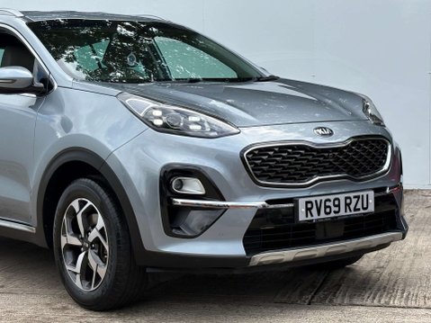 Kia Sportage 1.6 Sportage Platinum Edition ISG 5dr 4