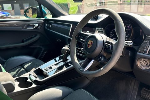 Porsche Macan 2.9T V6 GTS PDK 4WD Euro 6 (s/s) 5dr 2