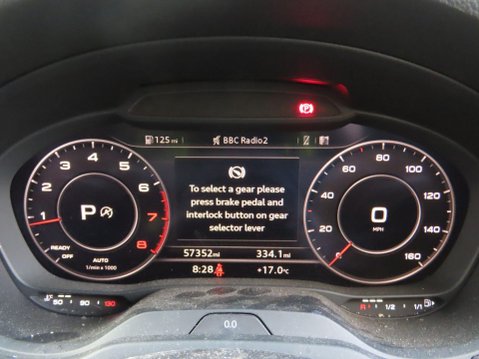 Audi A3 2.0 TFSI 40 Sport Sportback S Tronic Euro 6 (s/s) 5dr 12