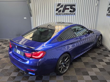 BMW M4 3.0 BiTurbo CS Coupe 2dr Petrol DCT Euro 6 (s/s) (460 ps) 56