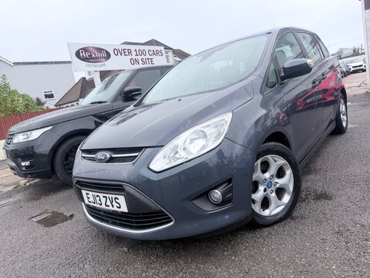 Ford Grand C-Max 1.0 ZETEC - 7 SEATER 