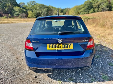 Skoda Fabia SE L TSI 62