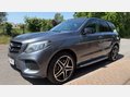 Mercedes-Benz GLE 3.0 AMG GLE 43 Premium+ 4Matic Auto 4WD 5dr 3
