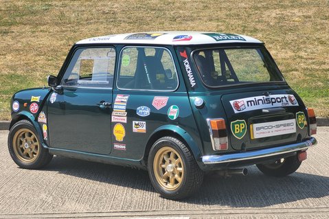 Rover Mini RACING 3