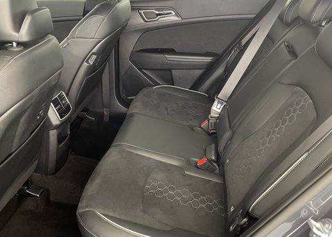 Kia Sportage 1.6 T-GDi GT-Line DCT 48v 12