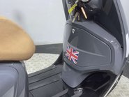 Keeway Versilia 2023 ONLY 2K 125CC SCOOTER NEW MOT WARRANTY 20