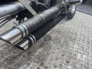 Yamaha XV 400 1995 37k running project bike spares or repair cruiser 400cc 31