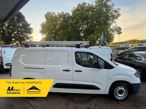 Vauxhall Combo 1.6 Combo 2300 Edition S/S 2