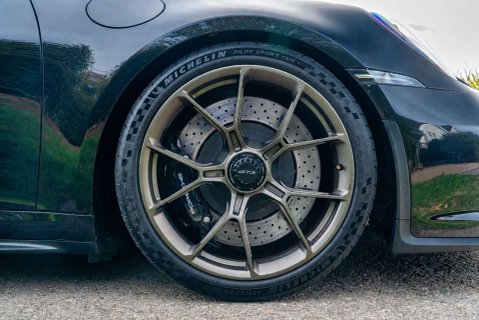 Porsche 911 4.0 992 GT3 PDK 6