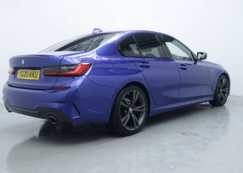 BMW 3 Series 2.0 320i M Sport Saloon 4dr Petrol Auto Euro 6 (s/s) (184 ps) 12