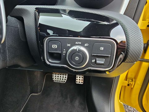 Mercedes-Benz CLA Class 2.0 AMG CLA 35 4Matic Auto 4WD 4dr 34