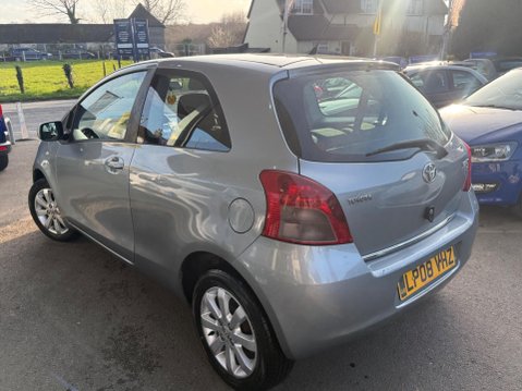 Toyota Yaris 1.3 TR Multimode 3dr 10