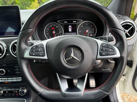 Mercedes-Benz B Class 2.1 B200d AMG Line (Premium Plus) 7G-DCT Euro 6 (s/s) 5dr 19
