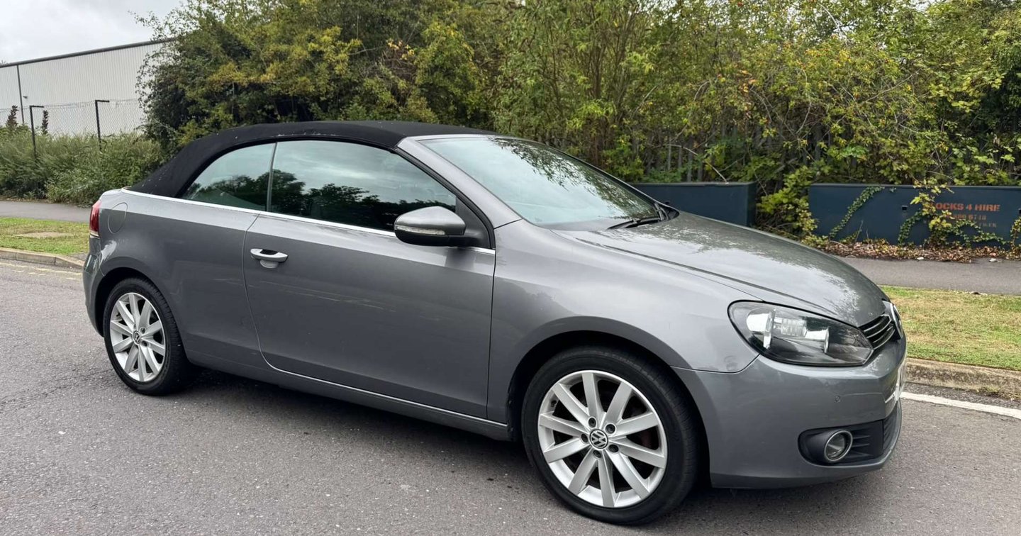 2012 Volkswagen Golf