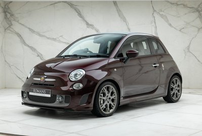 Abarth 695 Edizione Maserati
