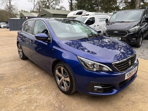 Peugeot 308 1.2 308 Tech Edition PureTech S/S 5dr 11
