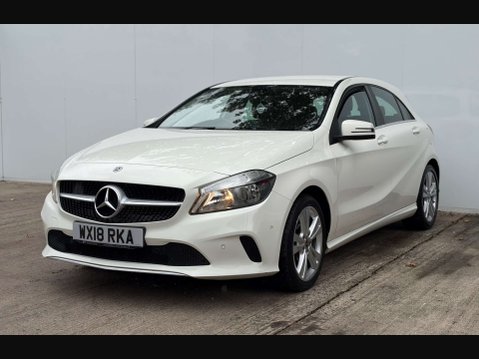Mercedes-Benz A Class 1.5 A 180 D Sport Executive Auto 5dr 35