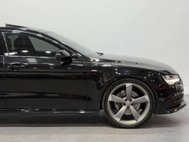 Audi A7 3.0 BiTDI V6 Black Edition Sportback 5dr Diesel Tiptronic quattro Euro 6 (s 16