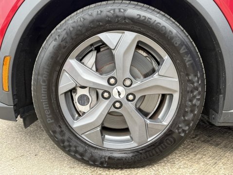 Ford Mustang Mach-E Extended Range 91kWh SUV 5dr Electric Automatic (294 ps) 16