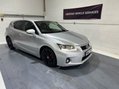 Lexus CT 1.8 200h SE-L CVT Euro 5 (s/s) 5dr 2