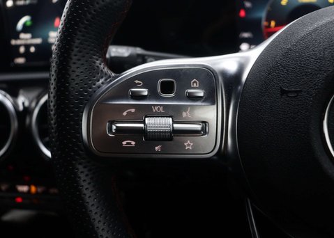 Mercedes-Benz A Class 2.0 A 200 D AMG Line Auto 5dr 36