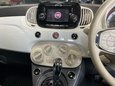 Fiat 500 1.2 Lounge Dualogic Euro 6 (s/s) 3dr 9