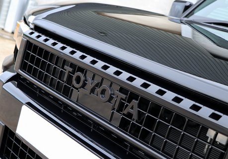 Toyota Land Cruiser 2025