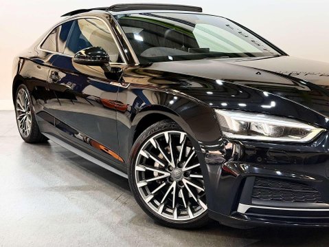 Audi A5 2.0 TDI S line Coupe 2dr Diesel S Tronic quattro Euro 6 (s/s) (190 ps) 9
