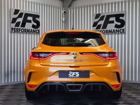 Renault Megane 1.8T R.S.300 Trophy Hatchback 5dr Petrol Manual Euro 6 (s/s) (300 ps) 1