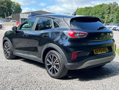 Ford Puma 1.0 Puma Titanium 5dr 9