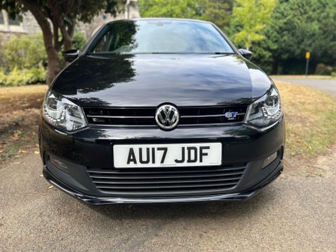 Volkswagen Polo BLUEGT DSG 13