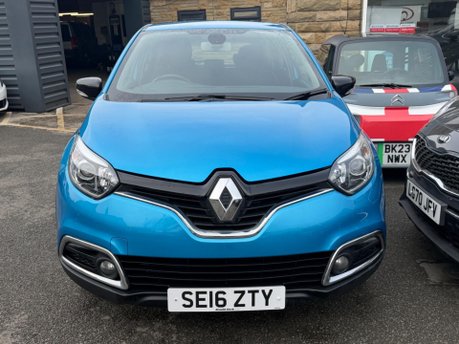 Renault Captur DYNAMIQUE NAV TCE 4