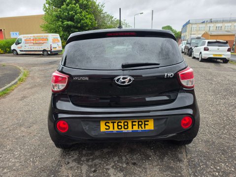 Hyundai i10 1.0 i10 Go SE 5dr 6