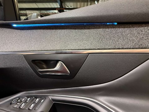 Peugeot 3008 1.2 3008 GT Line S/S 5dr 59