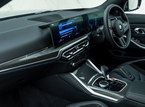 BMW M3 COMPETITION M XDRIVE TOURING 22