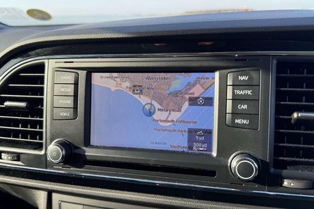 SEAT Leon 1.6 Leon Ecomotive SE Tech TDI 5dr 26