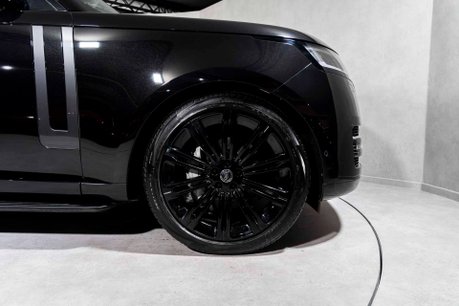 Land Rover Range Rover HSE D350. NOW SOLD. SIMILAR REQUIRED. PLEASE CALL 01903 254800. 11