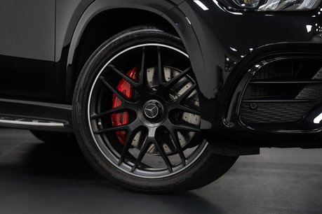 Mercedes-Benz GLE 4.0 GLE63 V8 BiTurbo MHEV AMG S Coupe 5dr Petrol Hybrid SpdS TCT 4MATIC+ Eu 35