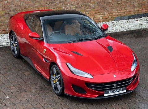 Ferrari Portofino 9