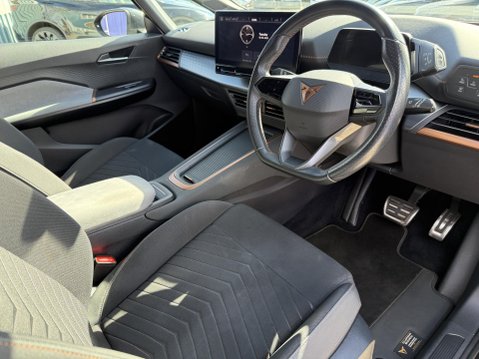 Cupra Born 58kWh V2 Hatchback 5dr Electric Auto (204 ps) 2