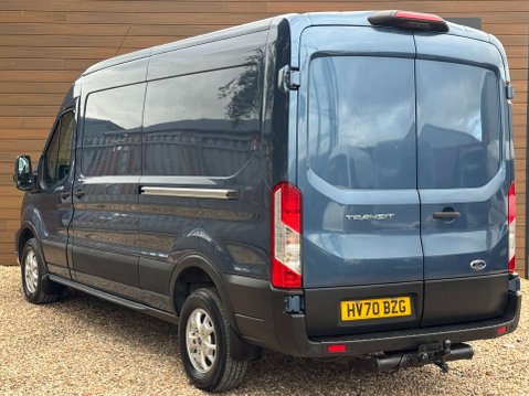 Ford Transit 2.0 Transit 350 Limited Edition EcoBlue 8