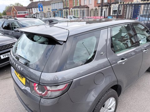 Land Rover Discovery Sport 2.0 TD4 HSE Luxury Auto 4WD Euro 6 (s/s) 5dr 15